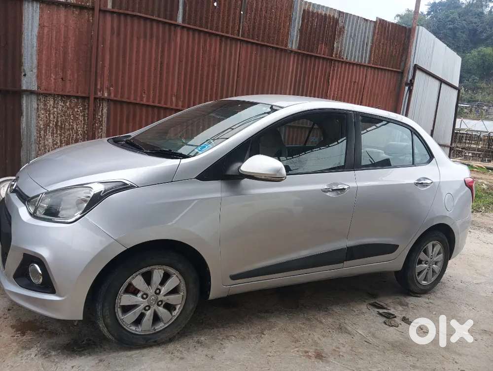 Hyundai Xcent 2014