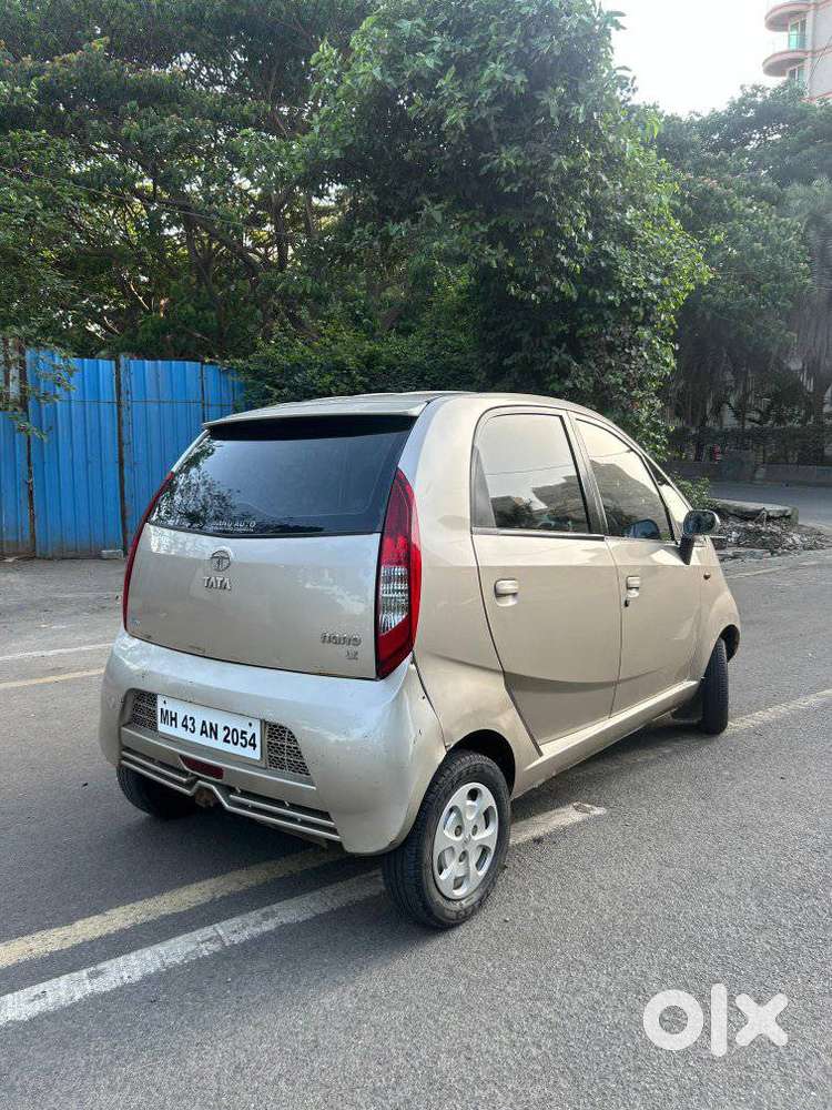 Tata Nano Xm, 2013, Petrol