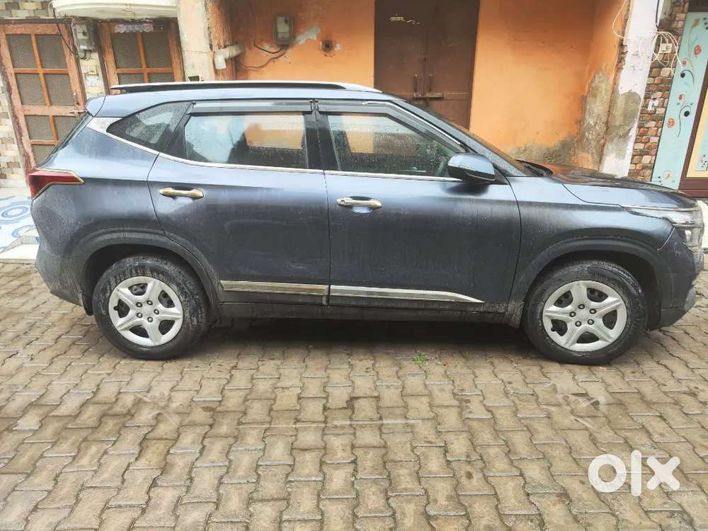 Kia Seltos 2021 Petrol 26000 Km Driven