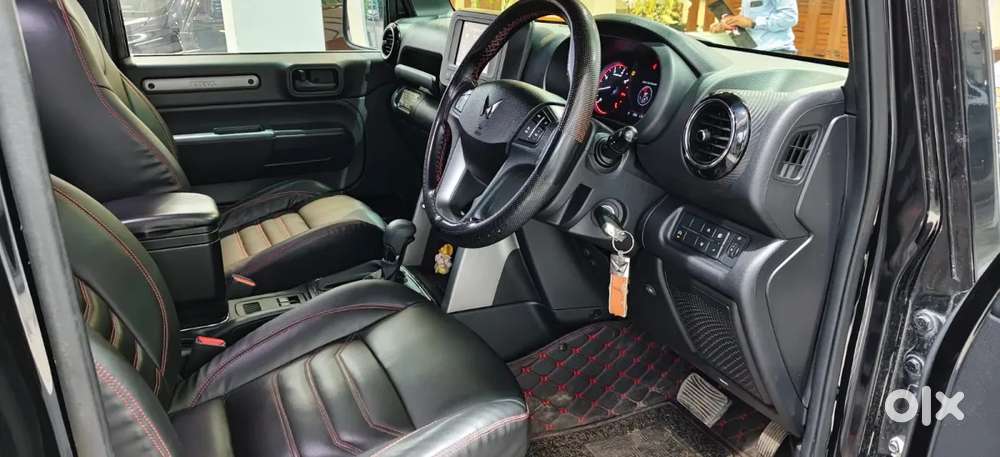 Mahindra Thar Lx Hard Top Petrol At Rwd, 2023, Petrol