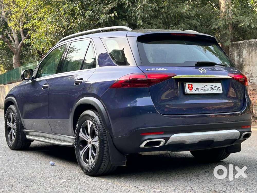 Mercedes-benz Gle 300d 4matic Lwb, 2024, Diesel