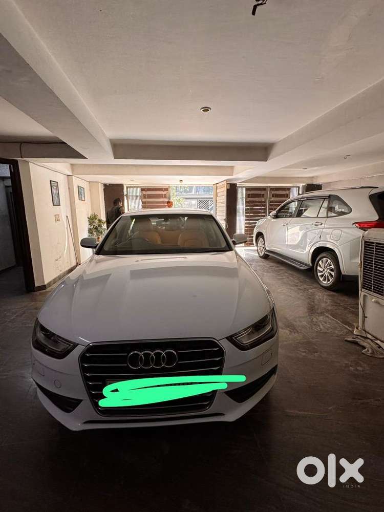 Audi Petrol Automatic 2015