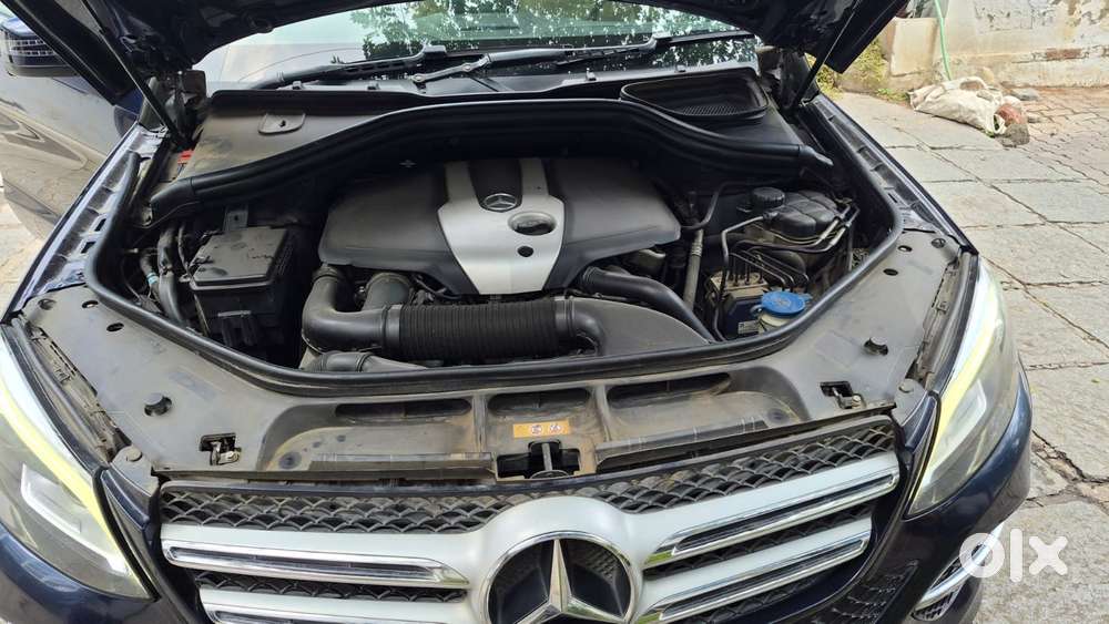 Mercedes-benz Gle Class 2.1 250d 4matic, 2016, Diesel