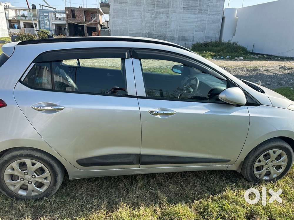 Hyundai Grand I10 Diesel 2015