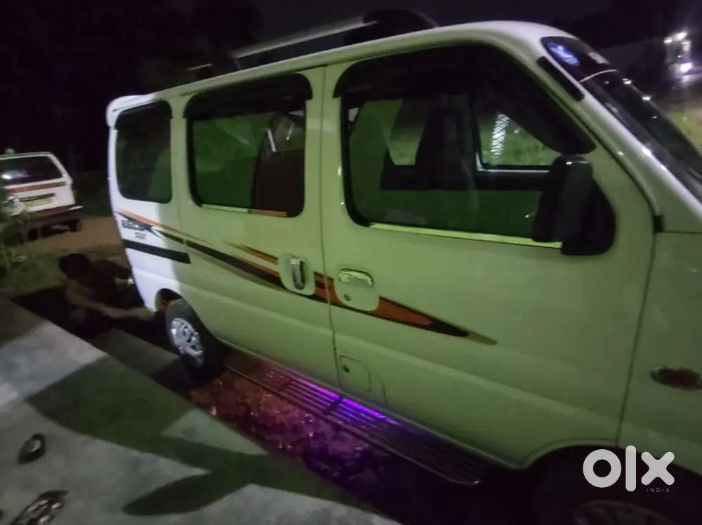 Maruti Suzuki Eeco Ac 5 Str 2022