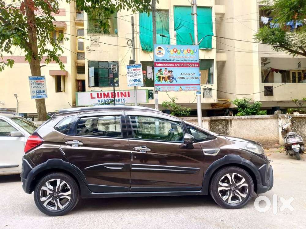 Honda Wr-v 1.5 Vx I-dtec, 2018, Diesel