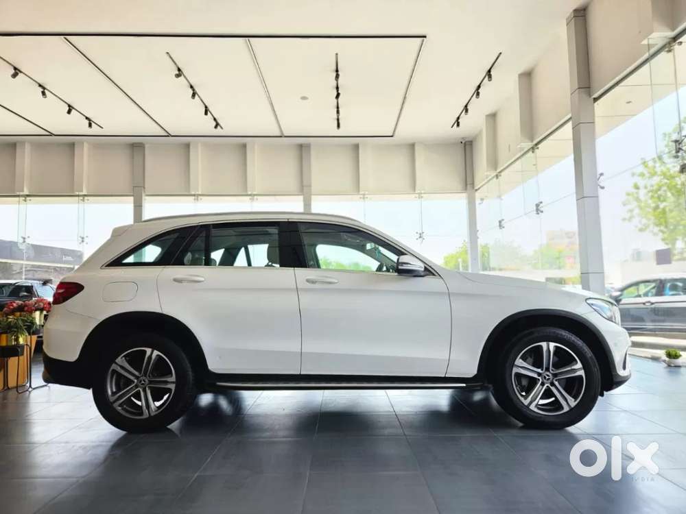 Mercedes-benz Glc Class Progressive C 220d, 2017, Diesel