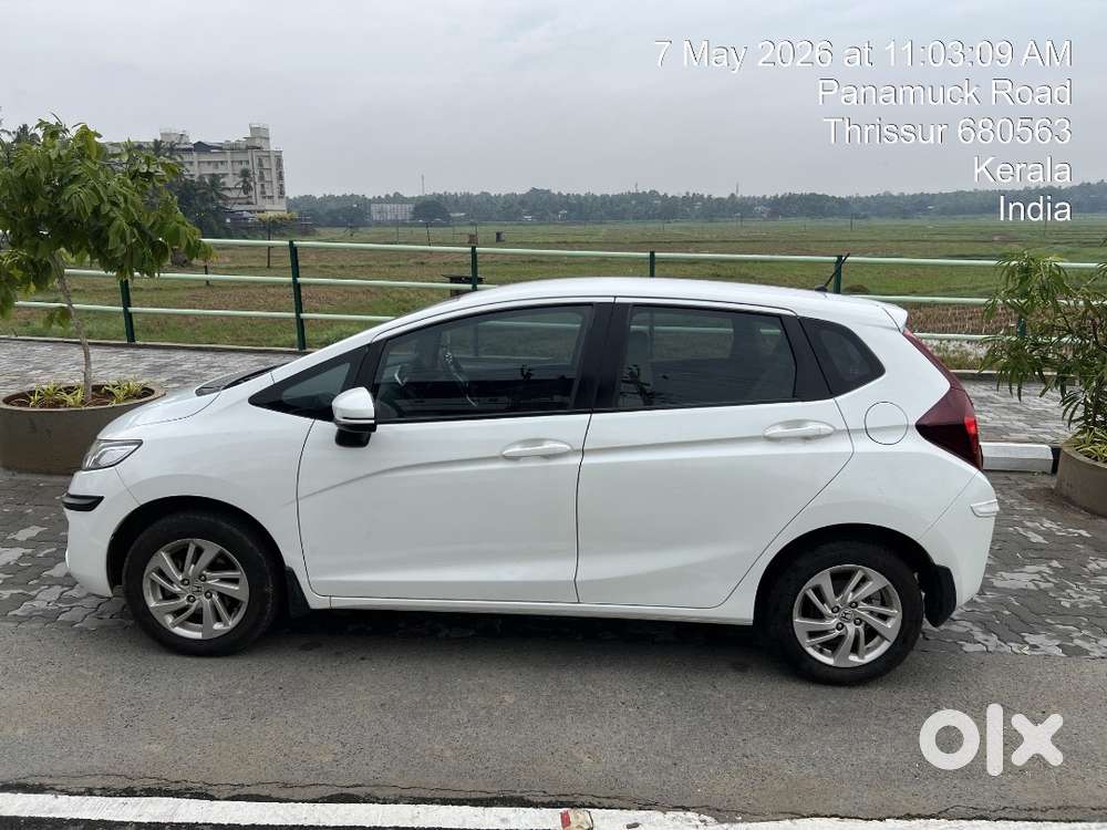 Honda Jazz 2016 Cvt - 74k Kms - Honda Full Warranty Till Dec’26