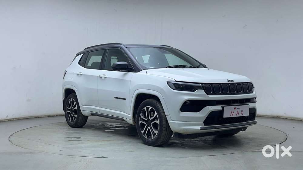Jeep Compass Model S (o) Diesel 4x4 At, 2022, Diesel