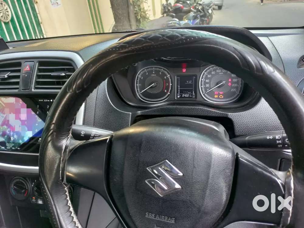 Maruti Suzuki Vitara Brezza 2021 Lxi Manual