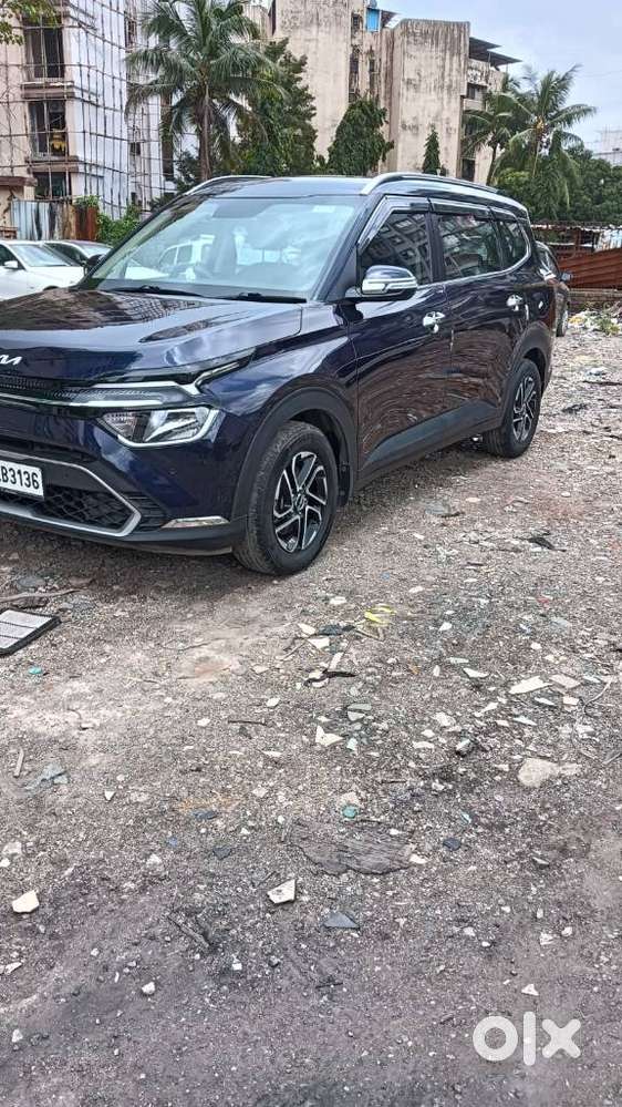 Kia Carens, 2022, Petrol