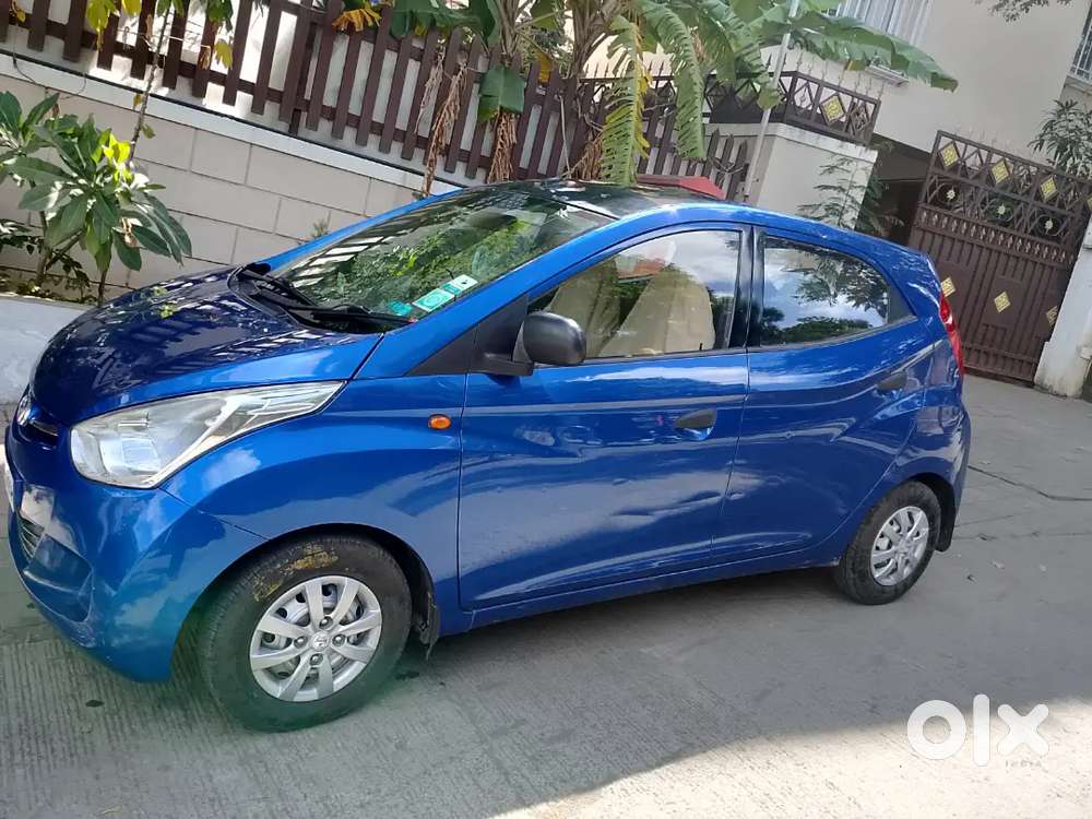 Hyundai Eon Magna+ 2013 Petrol Manual