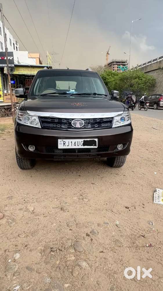 Tata Safari Storme 2014 Diesel