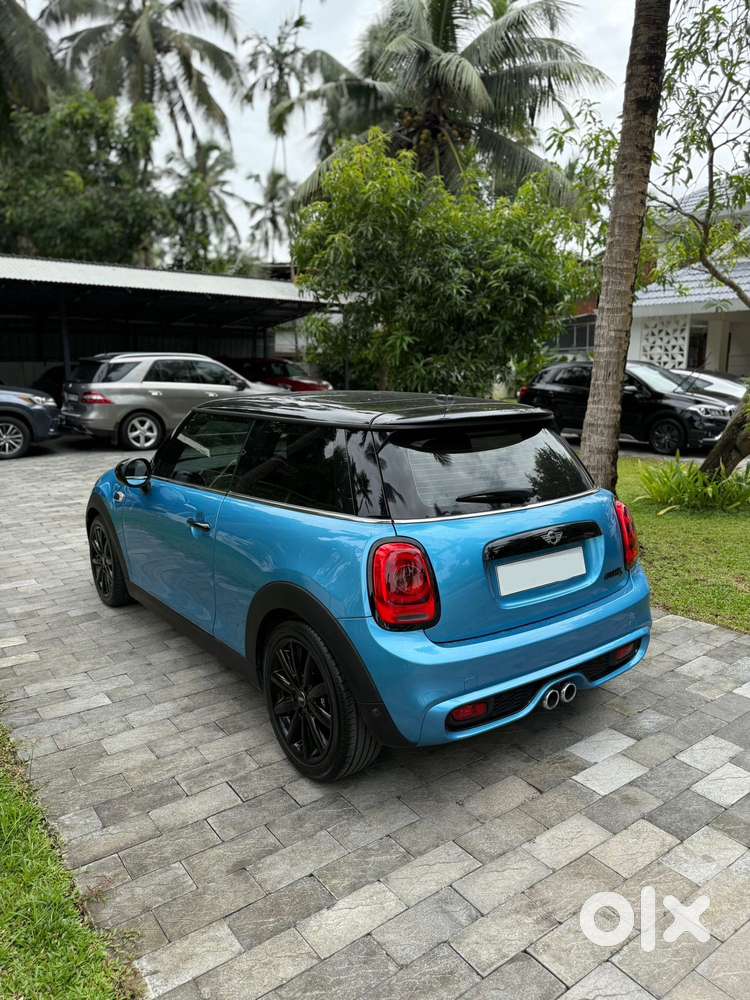 Mini Cooper S 3-door, 2015, Petrol