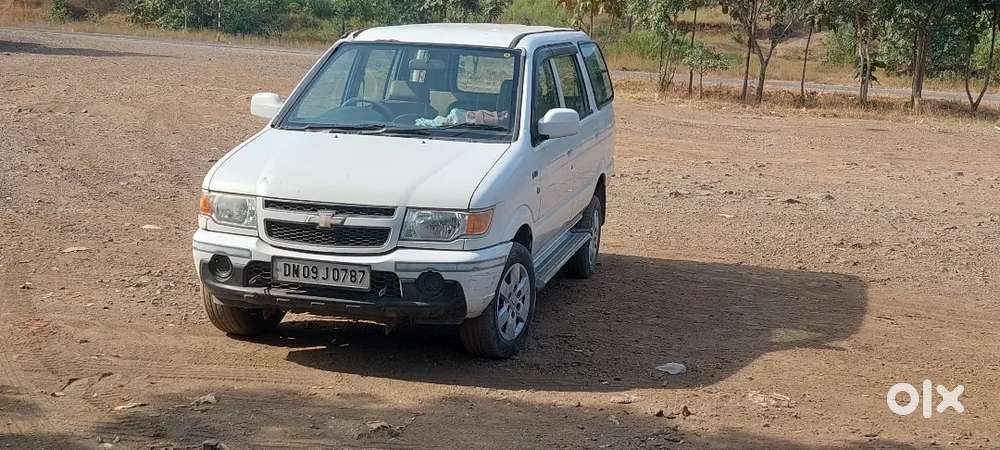 Tavera For Sell 1 St Owner