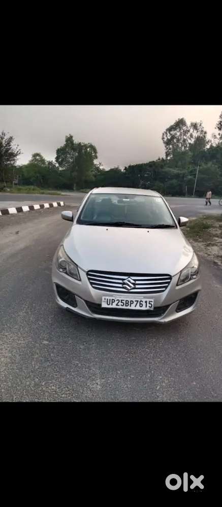 Maruti Suzuki Ciaz Diesel 2016
