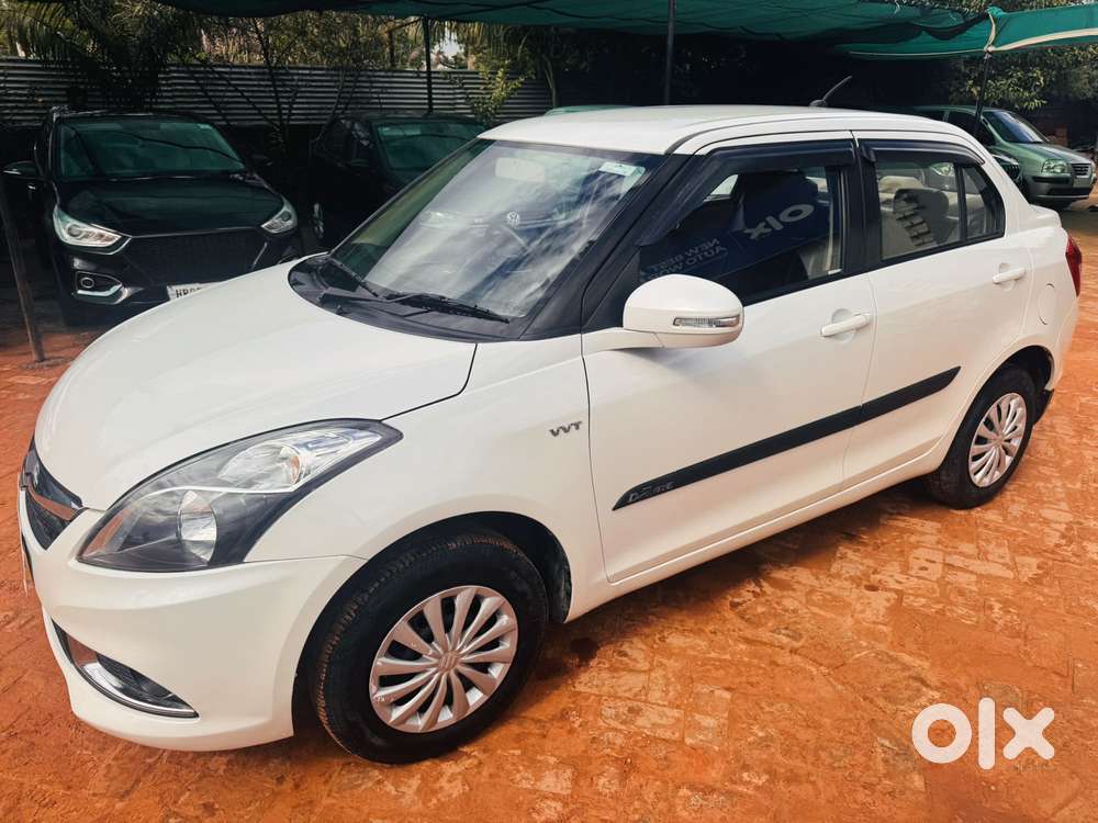 Maruti Suzuki Swift Dzire 1.2 Vxi, 2017, Petrol