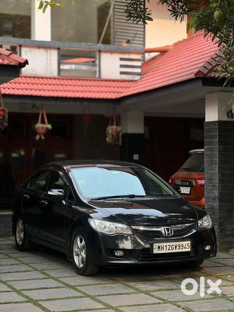 Honda Car 2011 Year