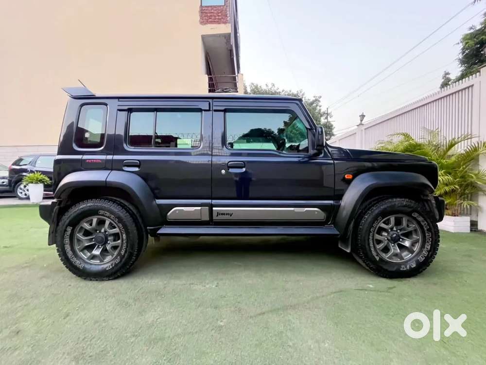 Maruti Suzuki Jimny, 2023, Petrol