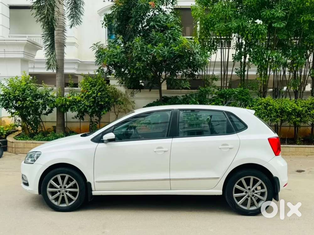 Volkswagen Polo 1.5 Tdi Highline Plus, 2019, Diesel