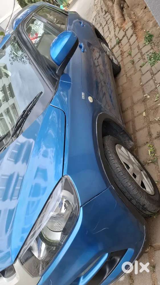 Maruti Suzuki Brezza Vdi 2016