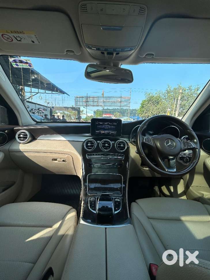 Mercedes-benz Glc 220d 4matic, 2018, Diesel
