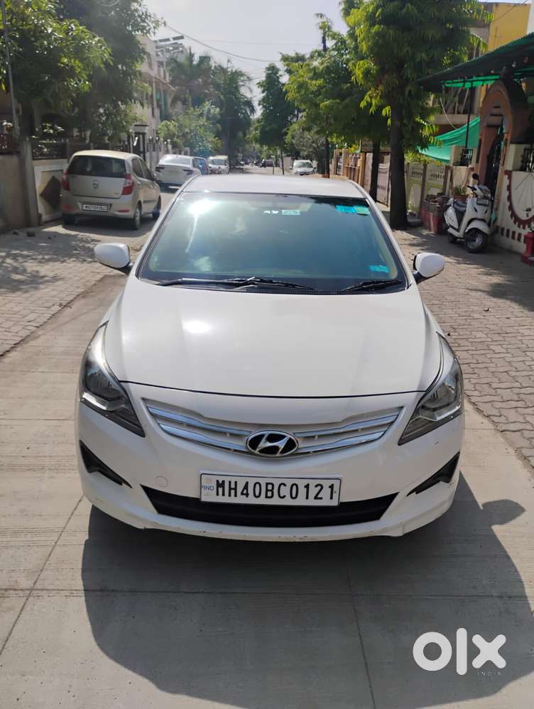 Hyundai Verna 2015-2016 1.6 Vtvt S, 2016, Petrol