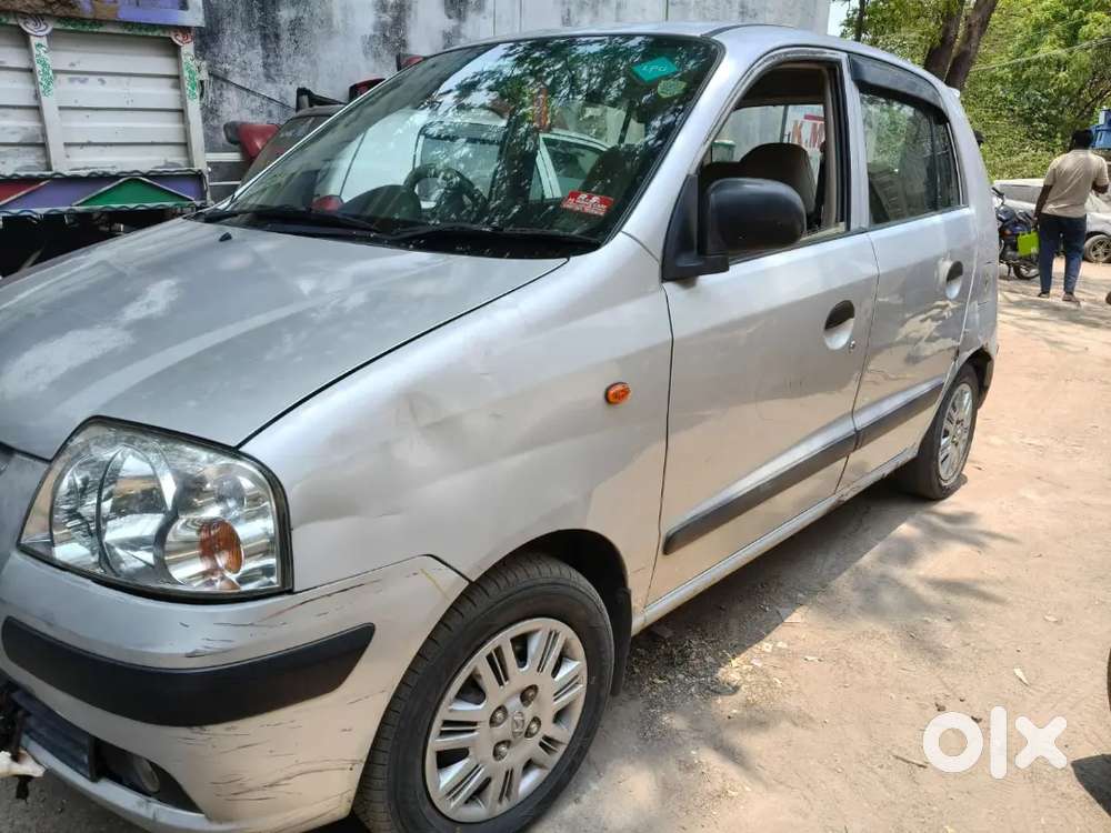 Hyundai Santro Xing  Lpg