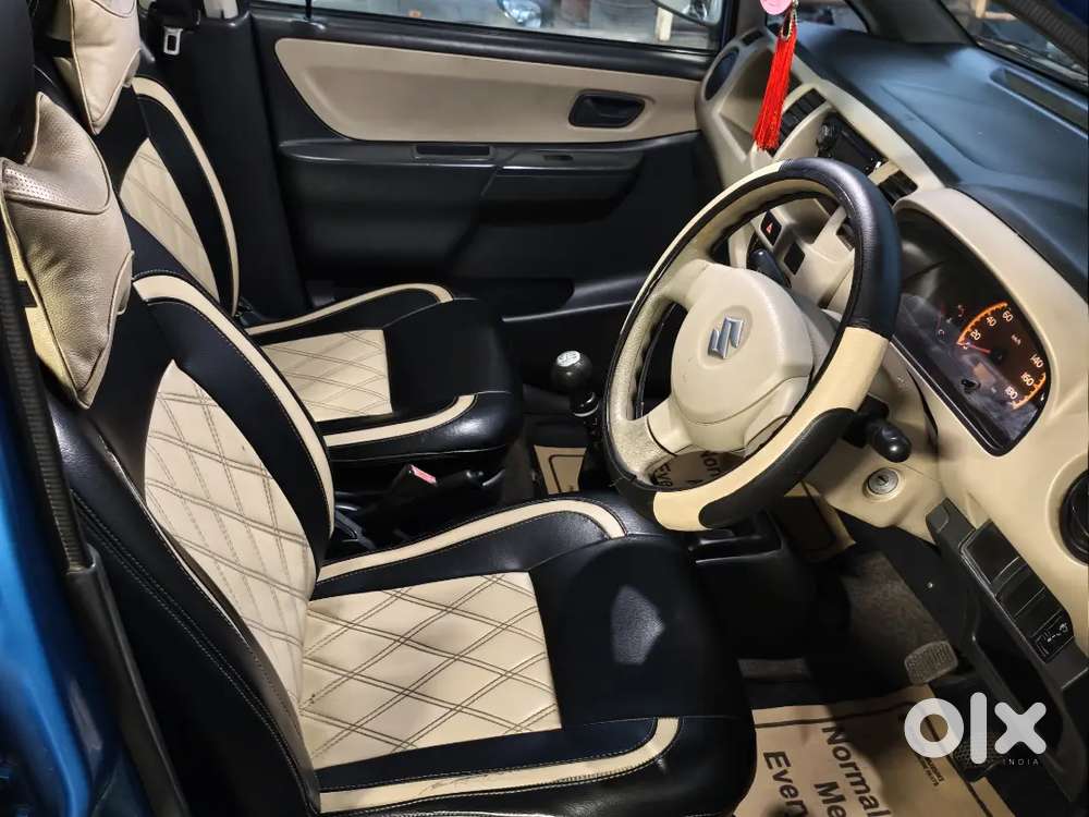 Maruti Suzuki Estilo Zen Lxi (blue)