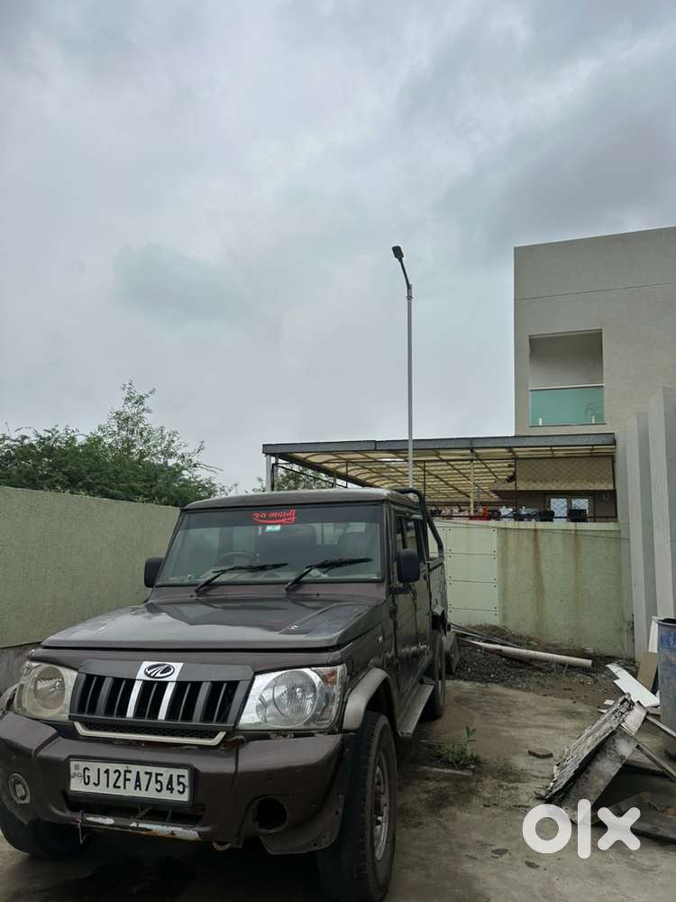 Mahindra Bolero 2015 Year