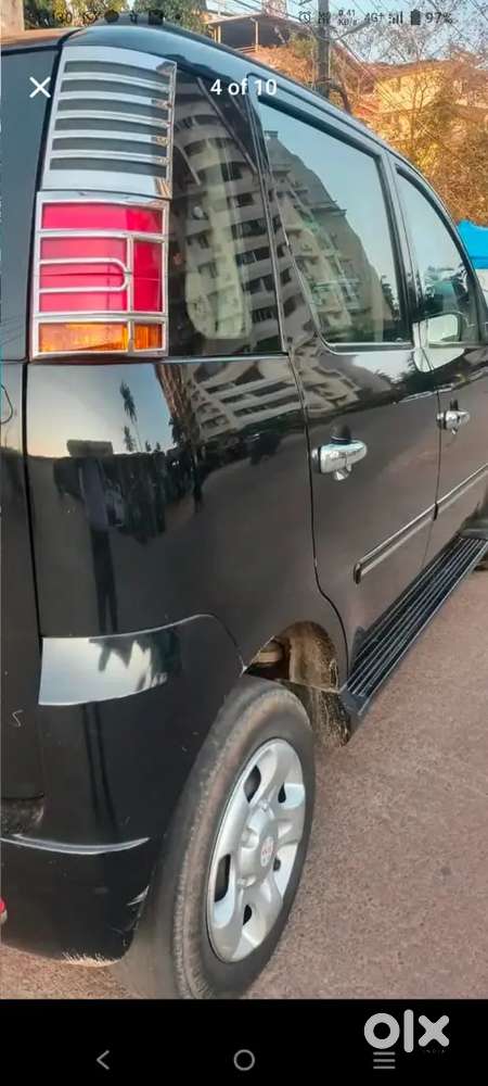 Mahindra Quanto Diesel 2013