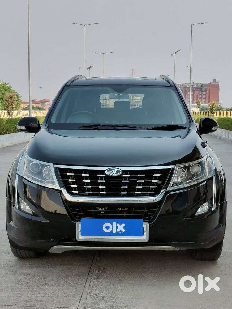 Mahindra Xuv500 W11, 2021, Diesel