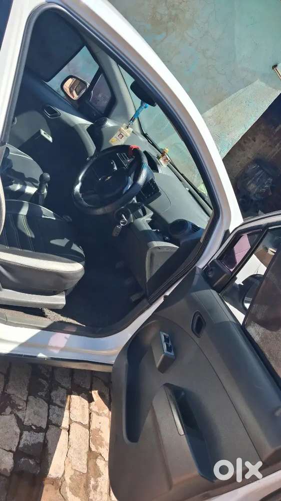 Chevrolet Beat 2015 Petrol Cng