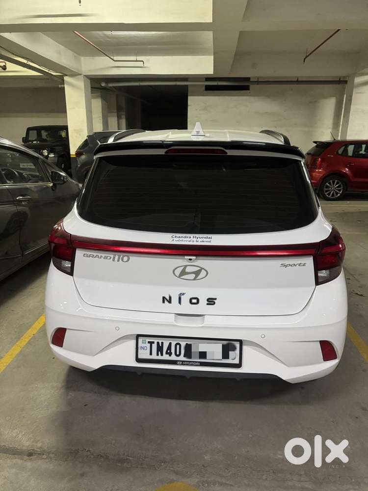 Hyundai Grand I10 Nios Sportz, 2024, Petrol