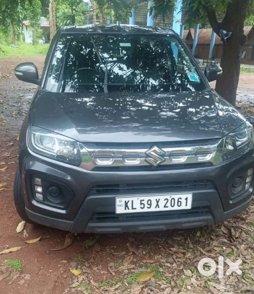 Maruti Suzuki Brezza 2021 Petrol Well Maintained