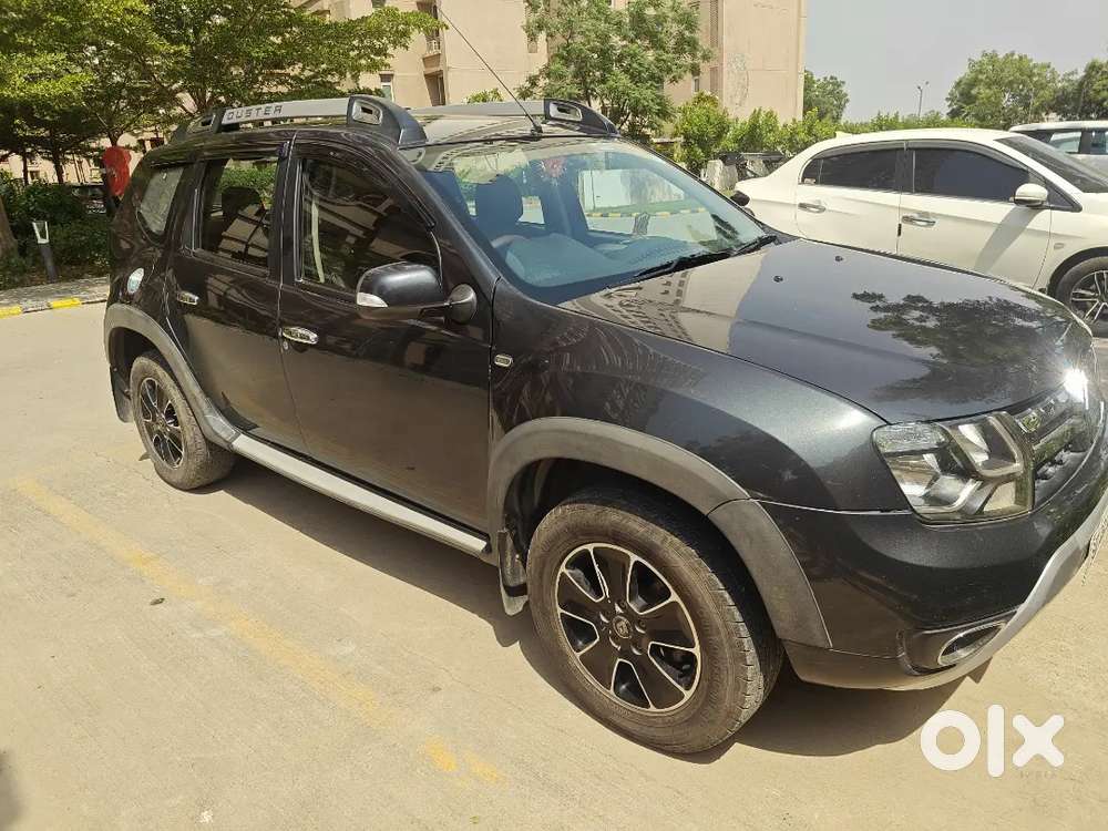Duster 2016 Diesel Automatic, Top Model
