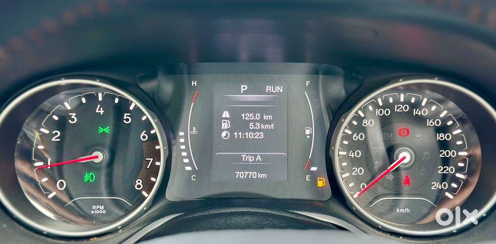 Jeep Compass 1.4 Limited Plus, 2020, Petrol