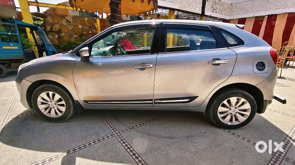 Maruti Suzuki Baleno 2018 Petrol 65186 Km Driven