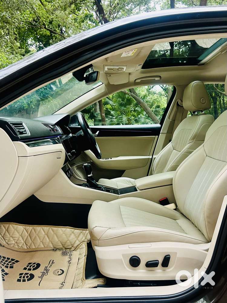 Skoda Superb 2.0 Tsi At L&k, 2018, Petrol