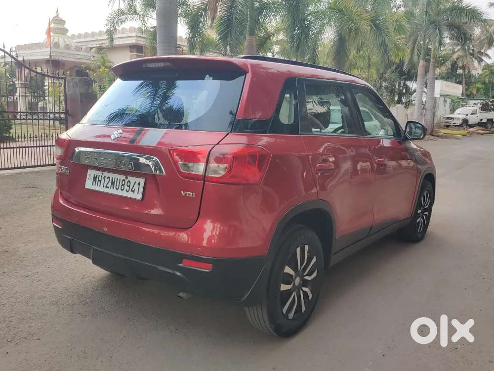 Maruti Suzuki Brezza 2017 Diesel Good Condition