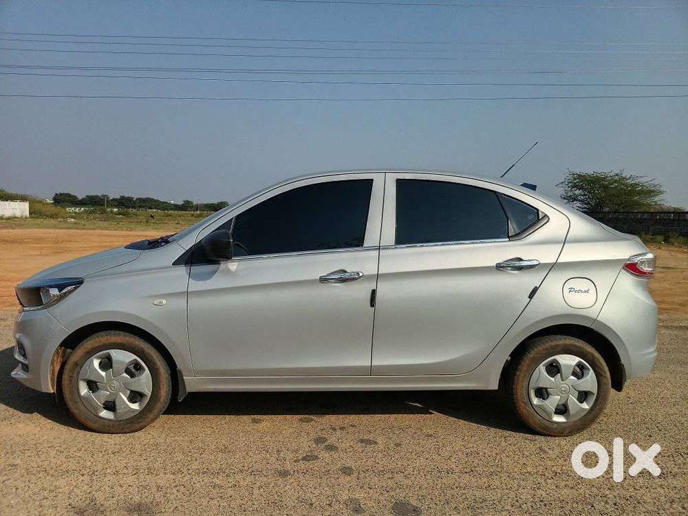 Tata Tigor Xm, 2021, Petrol