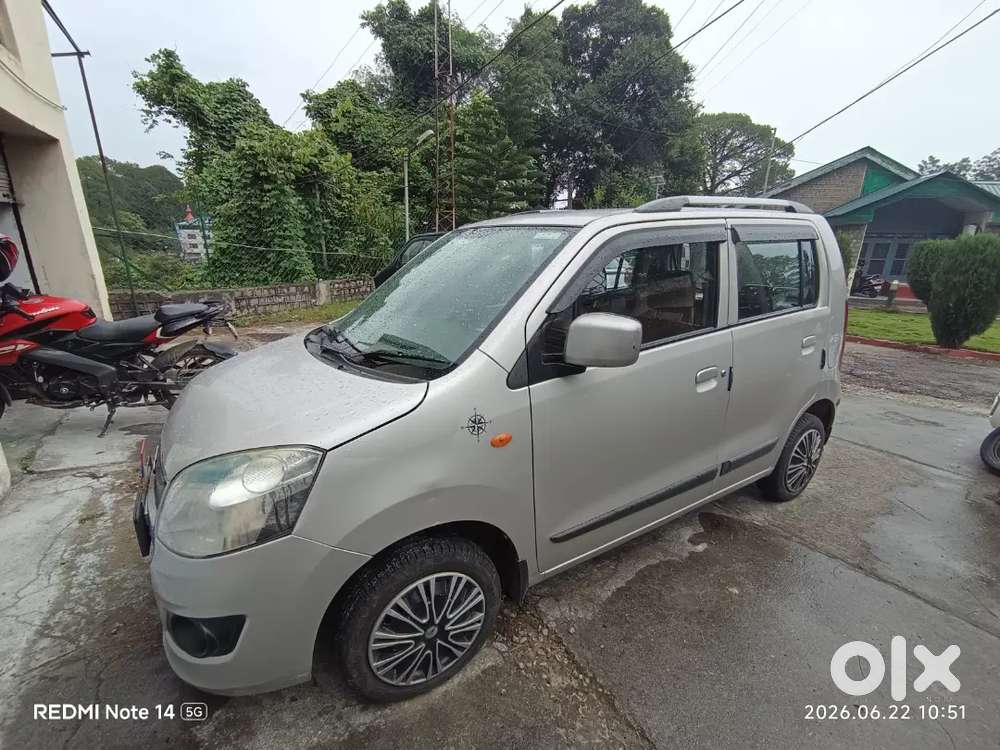 Maruti Suzuki Wagon R 2017 Petrol 57000 Km Driven