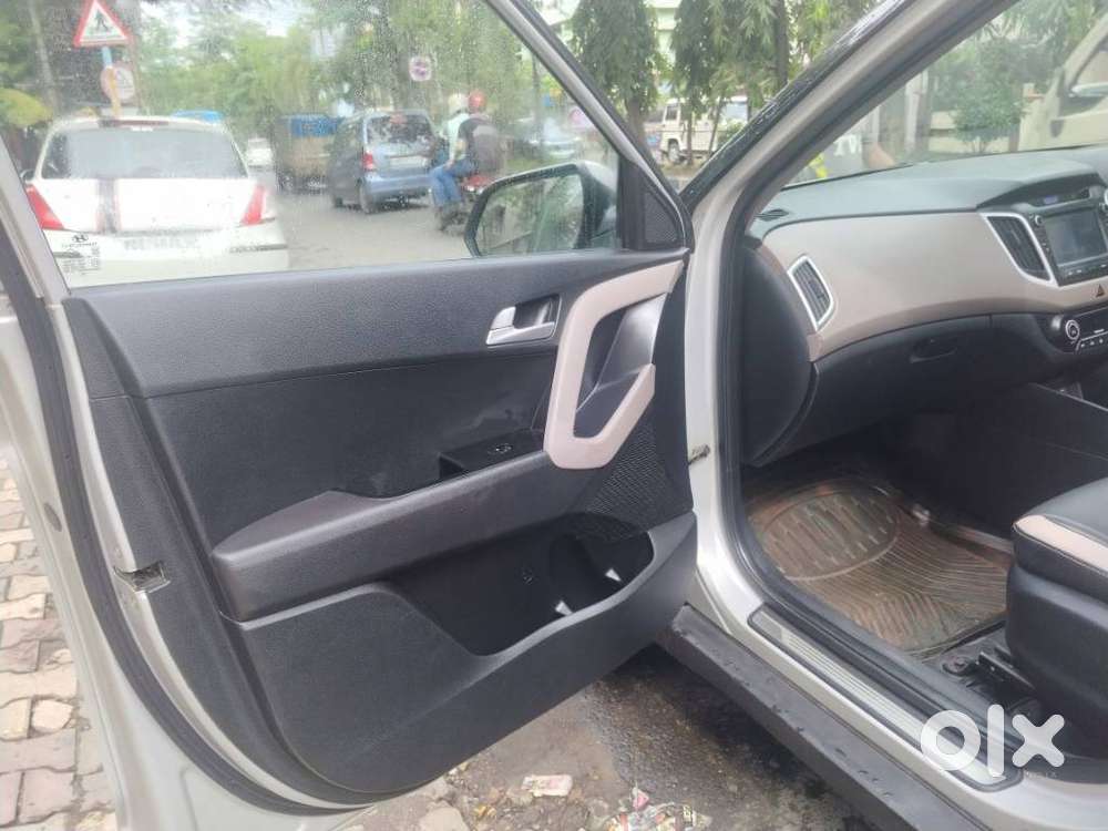 Hyundai Creta 1.6 Sx Automatic, 2018, Petrol