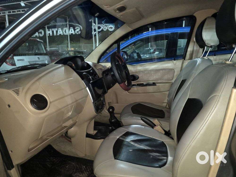 Chevrolet Spark 1.0 Ls, 2011, Petrol