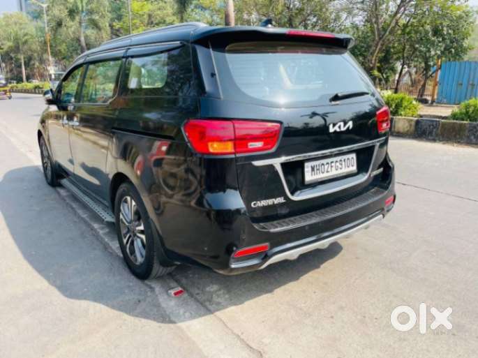 Kia Carnival Limousine Plus 7 Str, 2022, Diesel