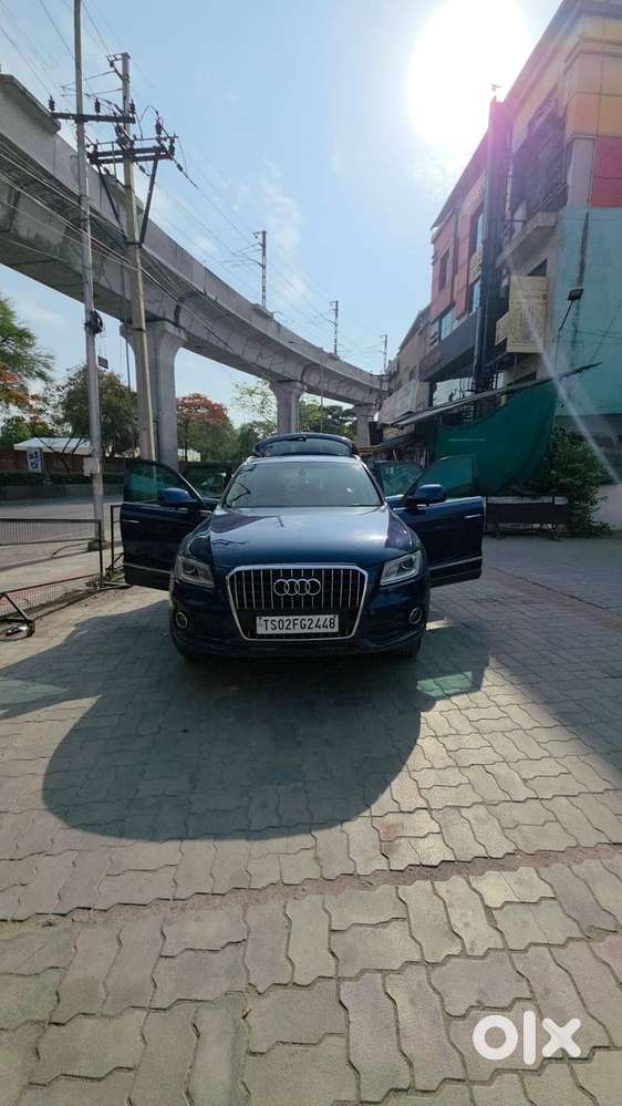 Audi Q5 2015 Diesel Good Condition