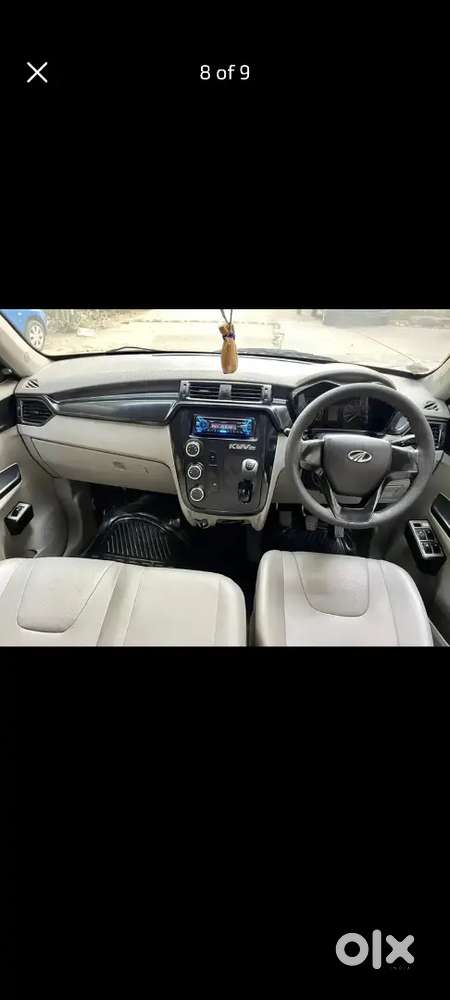 Mahindra Kuv100 2016