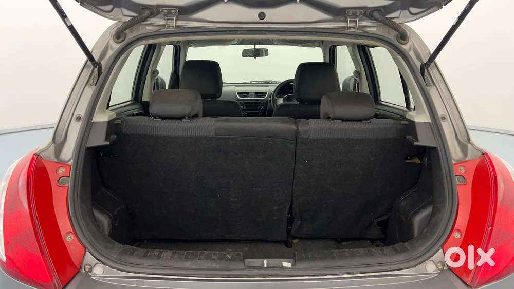 Maruti Suzuki Swift Vvt Vxi, 2015, Petrol