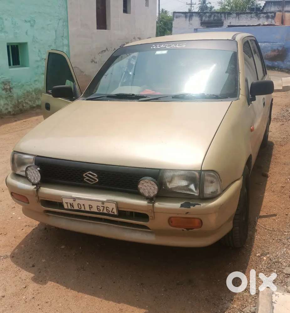 Maruti Suzuki Zen 1999 Model Petrol & Lpg 23500 Km Driven