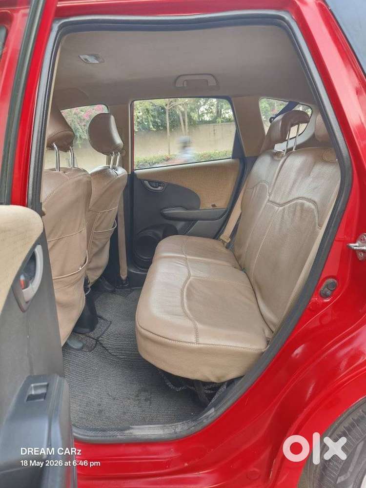 Honda Jazz 2011-2013 S, 2012, Petrol